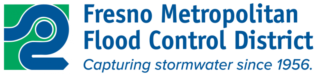 Fresno Metropolitan Flood Control District Logo